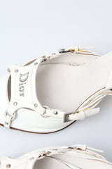 Dior Bondage Heels