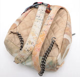 Chanel Graffiti Backpack