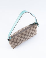 Gucci Monogram Pochette