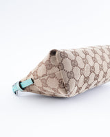 Gucci Monogram Pochette