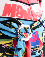 Dior Rasta Mania Dress