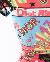 Dior Rasta Mania Dress