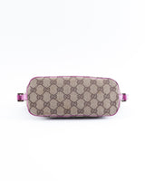 Gucci Monogram Pochette