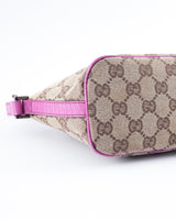 Gucci Monogram Pochette