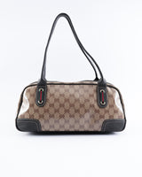Gucci Monogram Princy Shoulder Bag