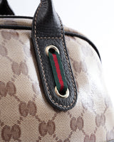 Gucci Monogram Princy Shoulder Bag