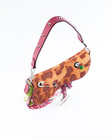 Dior Victim Saddle Bag