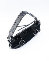 Dolce & Gabbana Stud Shoulder Bag