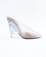 Yeezy Season 4 Clear Heels - EU 39