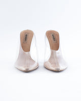 Yeezy Season 4 Clear Heels - EU 39