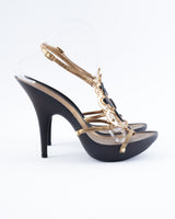 Giuseppe Zanotti Jewelled Heels
