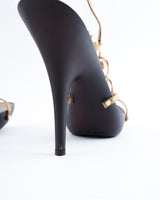 Giuseppe Zanotti Jewelled Heels