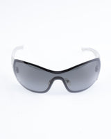 Dior Quadrille Shield Sunglasses