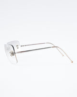 Chanel Rimless Sunglasses