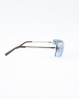 Chanel Rimless Sunglasses