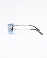 Chanel Rimless Sunglasses