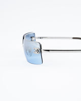 Chanel Rimless Sunglasses