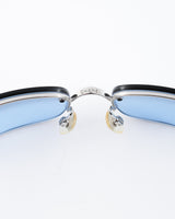 Chanel Rimless Sunglasses