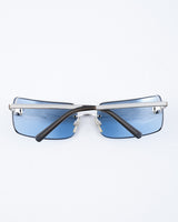 Chanel Rimless Sunglasses