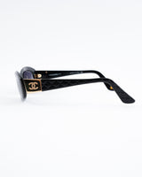 Chanel CC Sunglasses