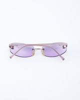 Chanel Rimless Sunglasses