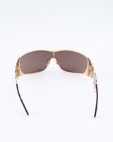 Dolce & Gabbana Logo Sunglasses