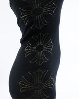 Chrome Hearts Ribbed Tank Top