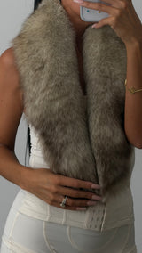 Fur Stole