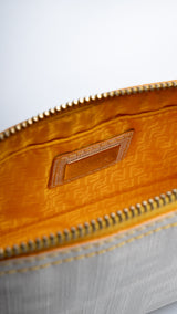 Fendi Zucca Chain Pochette