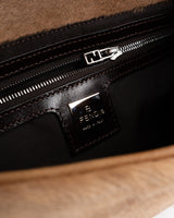 Fendi Pony Hair Baguette