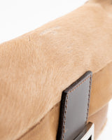 Fendi Pony Hair Baguette