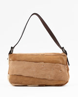 Fendi Pony Hair Baguette