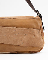 Fendi Pony Hair Baguette