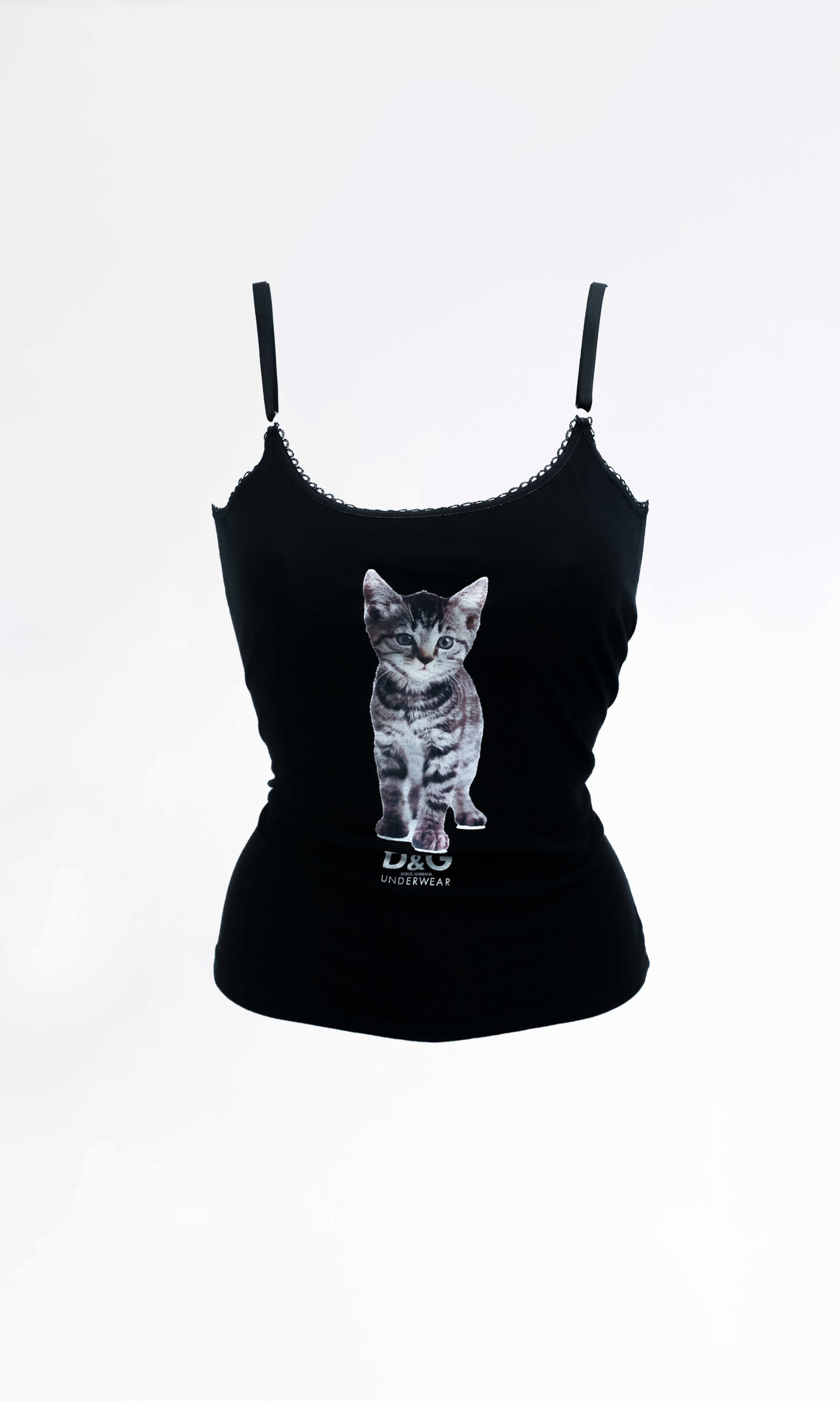 Dolce and gabbana cat shirt deals
