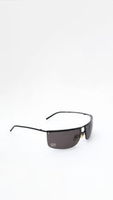 Gucci Rimless Sunglasses
