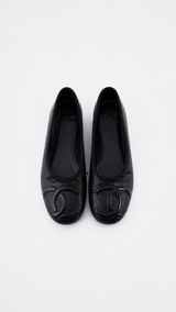 Chanel Cambon Ligne Ballet Flats - EU 39