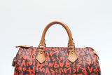 Louis Vuitton Graffiti Speedy 30