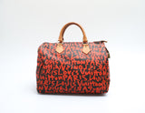 Louis Vuitton Graffiti Speedy 30