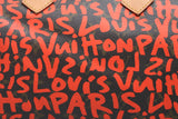 Louis Vuitton Graffiti Speedy 30