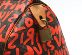 Louis Vuitton Graffiti Speedy 30
