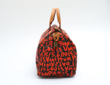 Louis Vuitton Graffiti Speedy 30