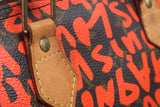 Louis Vuitton Graffiti Speedy 30