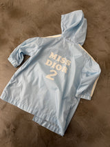 Dior 'Miss Dior' Raincoat - Age 3