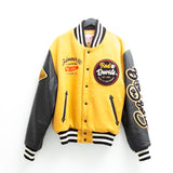 Tedmans Varsity Jacket