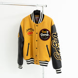 Tedmans Varsity Jacket