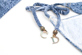 Dior Denim Bikini