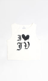 "I <3 JV" Tank