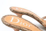 Dior Coin Heels