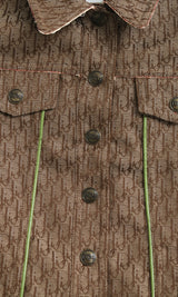 Dior Rasta Kids Jacket - Age 8