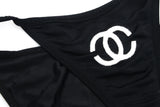 Chanel 1996 Runway Micro Bikini
